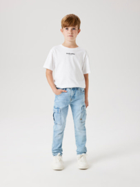 Name itNKMSILAS TAP CARGO JEANS