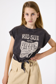 Garcia shirt C52604 Dark Grey