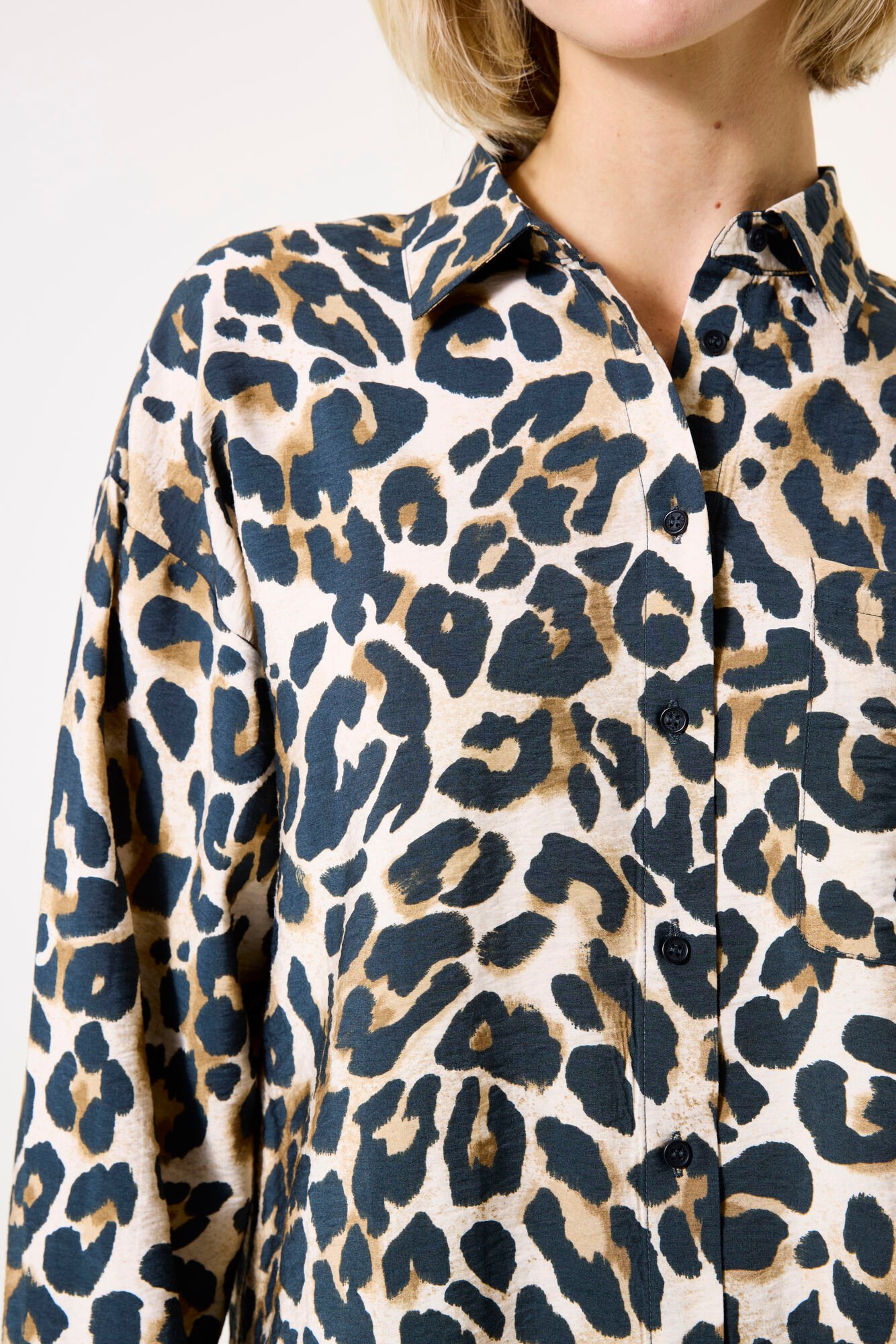Garcia Blouse H50034