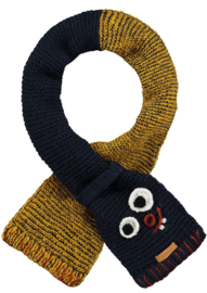 Barts Juji scarf Navy