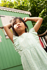 Jubel Jurk mousseline - Lazy Lagoon