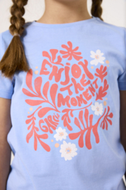 Garcia Shirt B54401 Della Blue