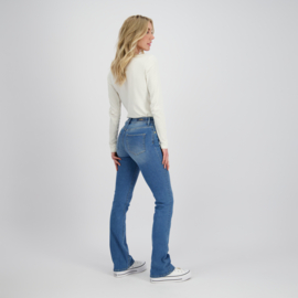 Raizzed Jeans 32" Faye Mid Blue Stone