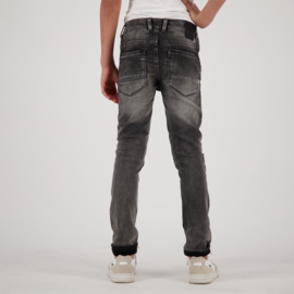 Vingino JEANS AMOS 913-Dark grey vintage