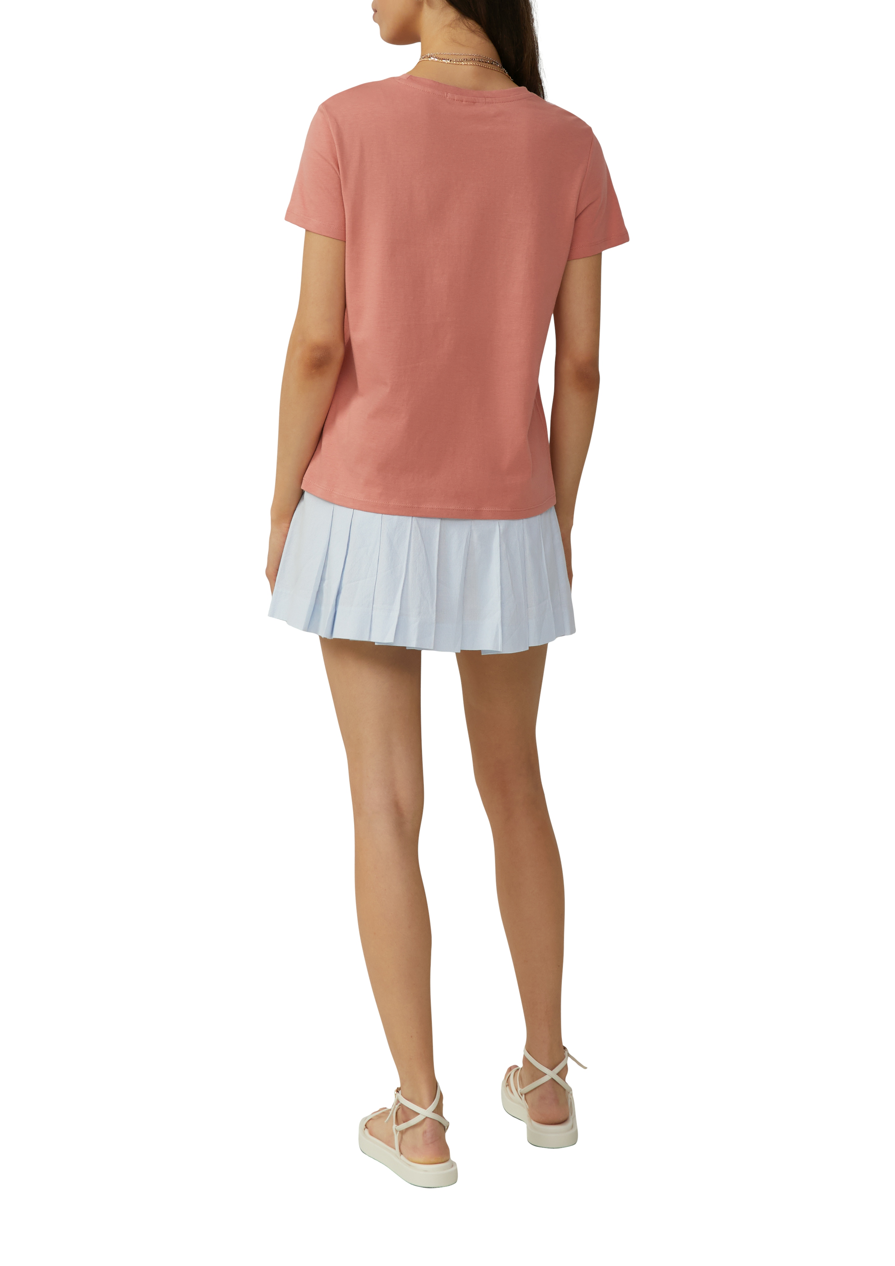 QS  Shirt 2167421 off white