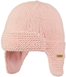 Barts YUMA BEANIE roze