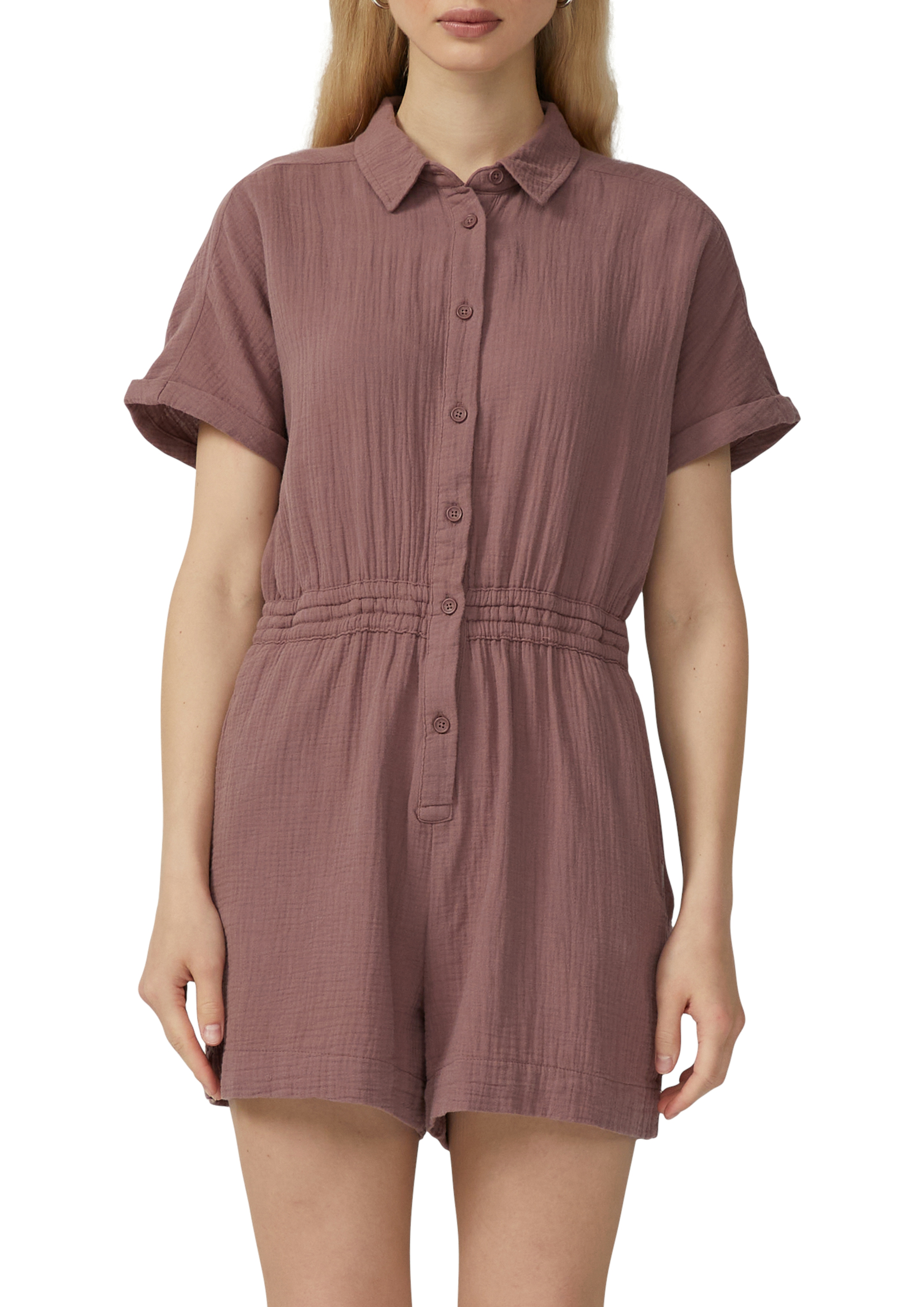 QS  Playsuit 2167031 lilac ZSD26