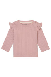 Noppies Longsleeve Fumel Pale Mauve