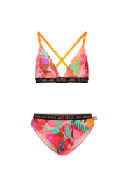 Just Beach girls triangle bikini
