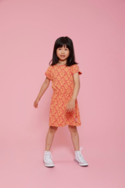 Jubel Jurk AOP - Lazy Lagoon