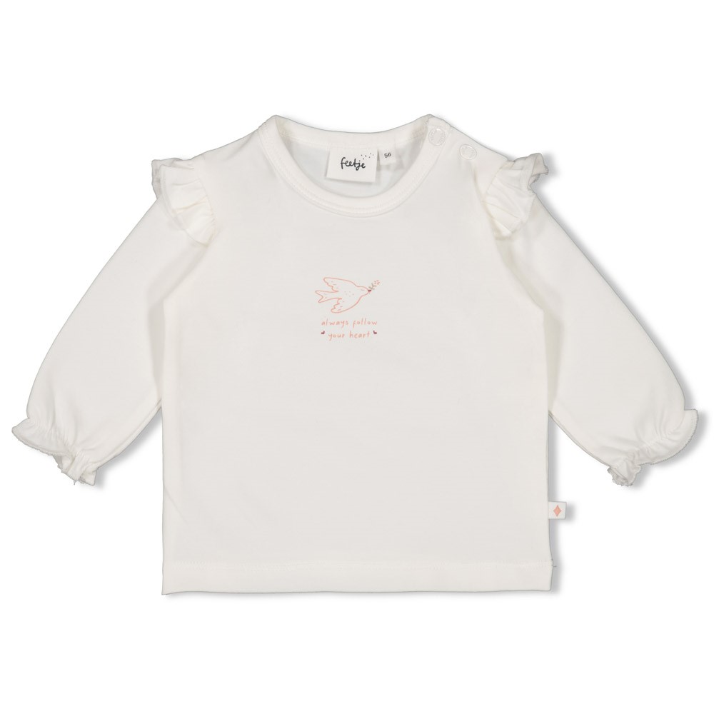 Feetje Longsleeve - Morning Sun