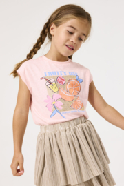 Garcia Shirt C54602 Crystal rose