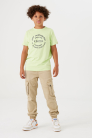Garcia Shirt N43601 Green Lime