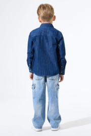 Garcia Blouse I55631 D36