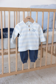 Feetje Broek - Blue Ocean