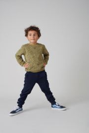 Sturdy Sweater AOP - Coastal Cool
