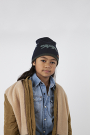 Barts Thorn Beanie Navy