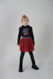 Jubel Longsleeve ruches - Girls Club