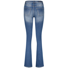 Raizzed Jeans 32" Faye Mid Blue Stone