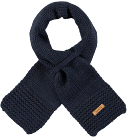 Barts YUMA SCARF Navy