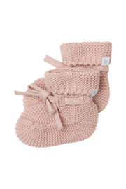 Noppies Booties Nelson Rose smoke