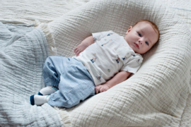 Feetje T-shirt AOP - Seaside Happiness