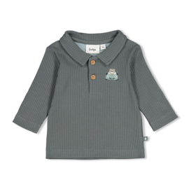 Feetje Polo rib - Beep Beep