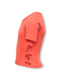 ONLY KOGNESSA LIFE SS CUTOUT BOW