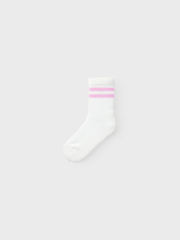 Name it NMFNALMA SOCK Pastel Pink