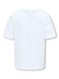 ONLY KOGCARTY Bright White