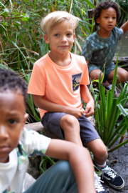 Sturdy Short - Lagoon Legends