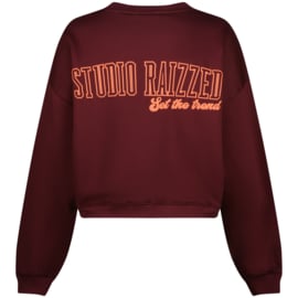 Raizzed Sweater Rubie