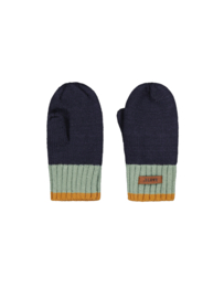 Barts Dicey MITTS navy