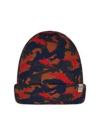 Barts Jeremiah Beanie rust