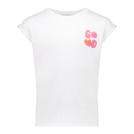 Geisha Shirt wit