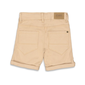 Sturdy Short Zand - Summer Denim