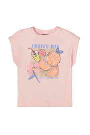 Garcia Shirt C54602 Crystal rose