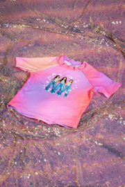 B.Nosy x K3 Water UV Shirt