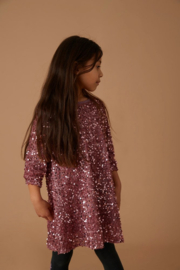 Jubel Pailetten jurk - Forest Fancy D3