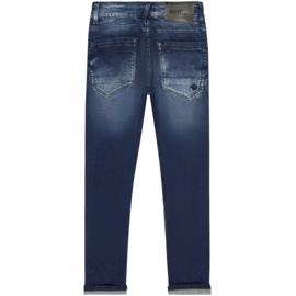 Raizzed jeans BANGKOK  Mid blue stone