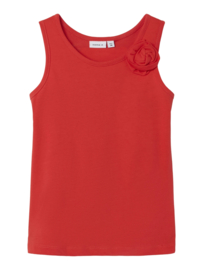 Name it NKFHADI Poppy Red