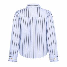 Geisha Blouse
