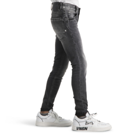 Vingino IV JEANS AMOS Dark grey vintage