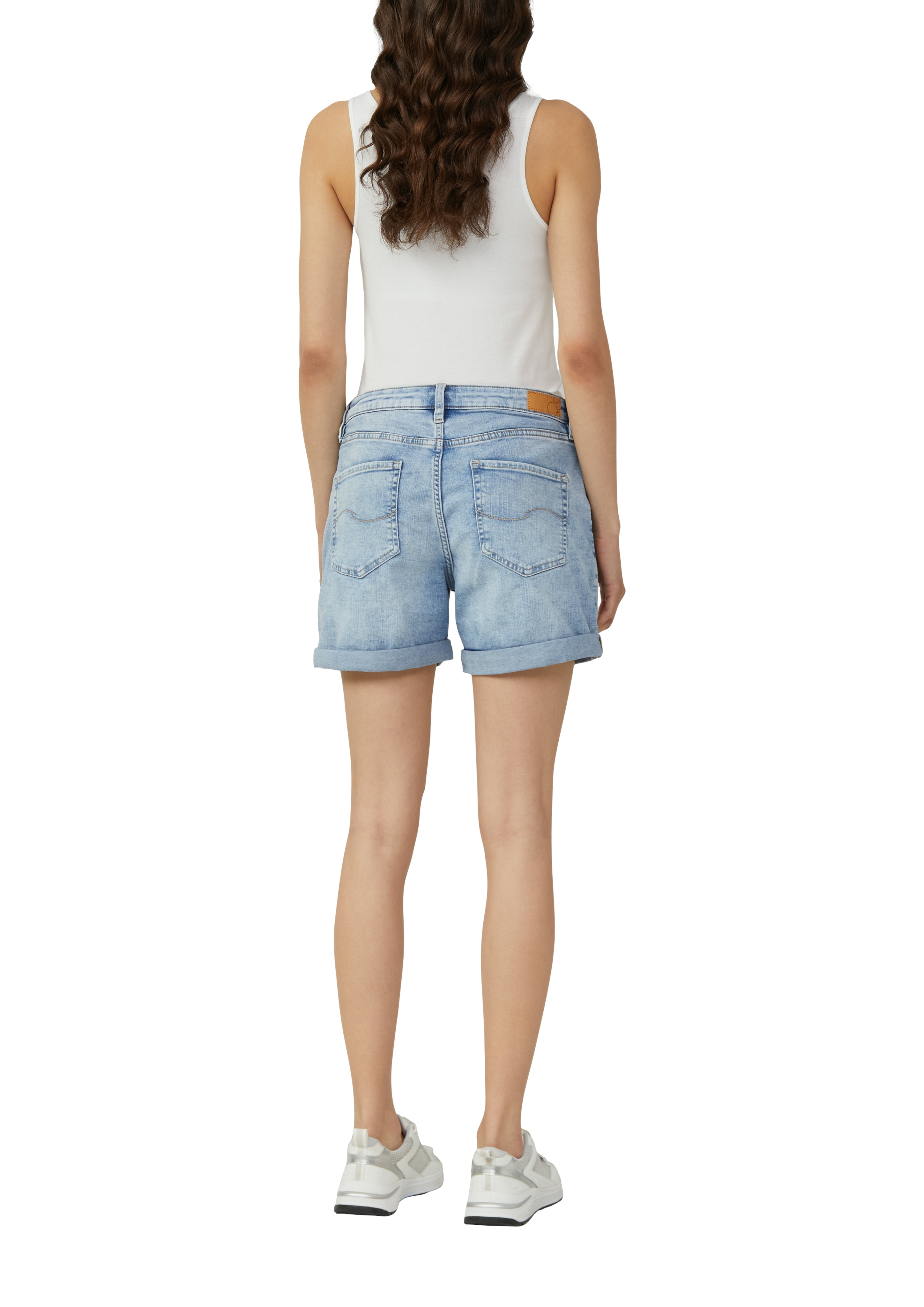 QS  Short Abby 2166908 blauw 