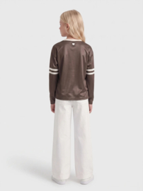 ONLY KOGLULU L/S V-NECK SPORTY TOP