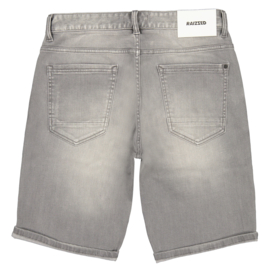 Raizzed Short Crest mid grey stone