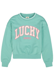 Garcia Sweater Beryl Green M42460