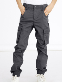 Name it NKMRYAN Cargo Pant Lava Smoke