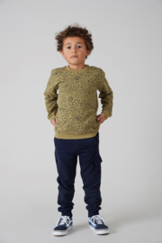 Sturdy Sweater AOP - Coastal Cool