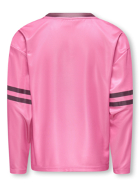 ONLY KOGLULU L/S V-NECK SPORTY TOP